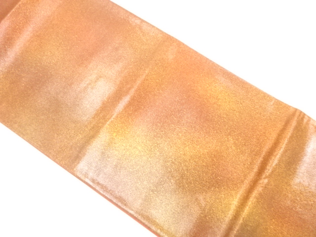 JAPANESE FUKURO OBI / BOKASHI PATTERN